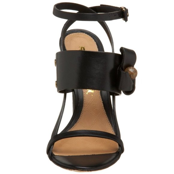 LAMB 'Fabienne' Ankle Strap Sandal - Picture 5 of 14